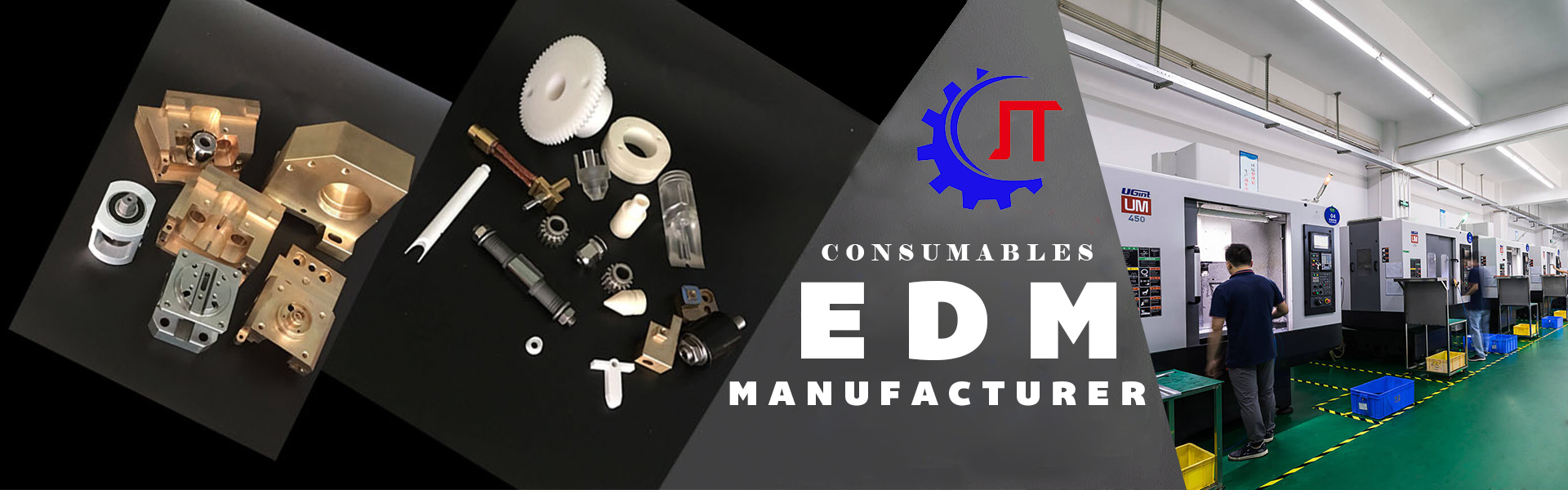 Overlegen EDM -forsyninger og forbrugsstoffer, vedligeholdelsesprodukter og sliddele, trådskæring EDM reservedele,Dong Guan Jiatuo precision manufacturer Co;LTD