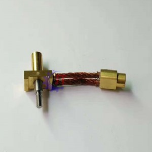 104447530 444.753.0 Aktuel transmitter op Charmilles Cutting Wire Machine L70 X W12.5 X H41.4mm x 8mm