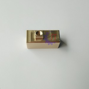 100444750 444.750 Øvre kontaktstøtte L24 x W13 x H17 mm